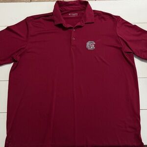 University Of South Carolina Columbia Polo